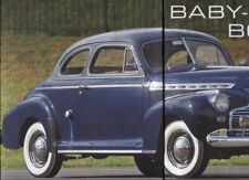 1941 CHEVROLET SUPER DELUXE BUSINESS COUPE 7 page COLOR Article picture