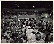 Fan Fair 1975  Country Music  VINTAGE 8x10 Photo 11 picture