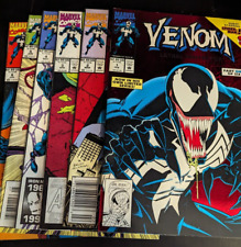 VENOM ~ 1993 Lethal Protector # 1-6 Complete Marvel Comics High Grade picture