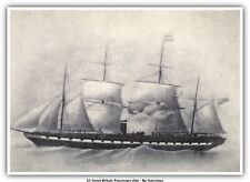 SS Great Britain Passenger ship_issue12 picture