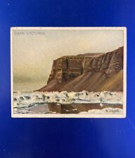 1910 T30 Hassan Arctic Scenes - Cape Victoria picture
