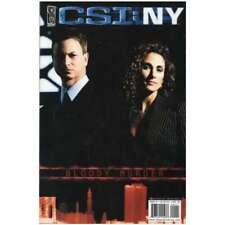 CSI: NY - Bloody Murder #1 in Near Mint condition. IDW comics [r* picture