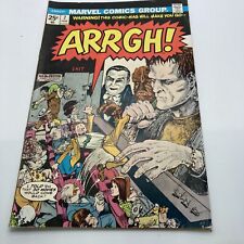 Arrgh #2 (1975) Marvel Comics Group picture