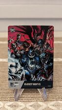 *Physical Only* DC Events Multiverse Blackest Night #3 Low Mint #A368 picture