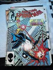 The Amazing Spider-Man #269 (Oct 1985, Marvel) picture