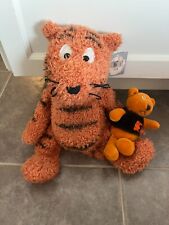 Disney Classic Winnie The Pooh Vintage Tigger Pooh Attached Rare picture