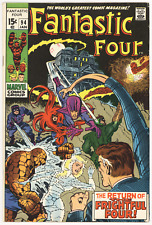 Fantastic Four #94 (7.0) picture