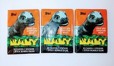 1985 Topps Baby Wax Packs (3 Ea.) picture