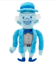 Disney Haunted Mansion Hitchhiking Ghost Ezra 17” Plush Collectible New With Tag picture