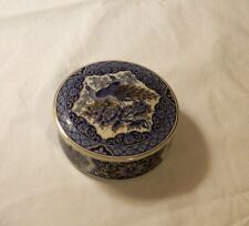 Hand Painted Porcelain Box picture