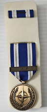 NATO Non Article 5 ISAF Medal picture
