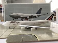 Aviation 400 Alitalia Cargo Boeing 747-200, 1:400 Scale picture