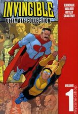 Invincible HC Ultimate Collection #1-REP NM 2006 Stock Image picture