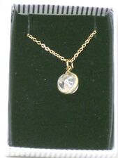 vintage mustard seed necklace Christian faith jewelry picture
