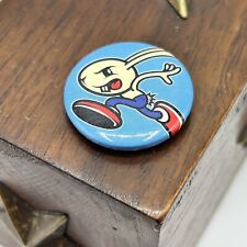 Vintage Blink 182 Rabbit Button Pin Pinback 1