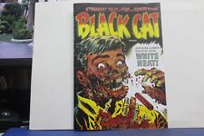 BLACK CAT MYSTERY #50 REPRO COVER ONLY 1953 picture