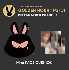 ATEEZ GOLDEN HOUR: Part.1 OFFICIAL MD Mito FACE CUSHION picture