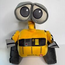 Wall-E Plush Toy Disney 13 inch New with Tags Authentic picture