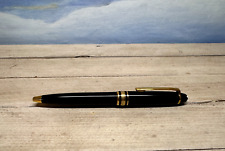 MONTBLANC Meisterstuck Homage W.A. Mozart Ballpoint Pen Small Size picture