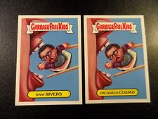 Weezer Rivers Cuomo Beverly Hills Island in the Sun Spoof Garbage Pail Kids Card picture