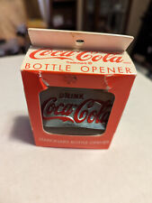 Coca Cola mountable bottle opener picture