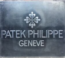 vintage Patek Philippe Metal Sign(handmade) picture