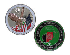 US Senior National Representative With Gratitude and Thanks Challenge Coin picture