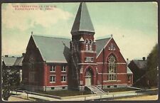 The Presbyterian Church, Washington Court House, Ohio OH Vintage Postcard picture