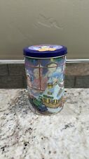 Vintage Reese's Holiday Classic Series Canister #9 - 1996 Hershey's Tin picture