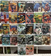 DC Comics Green Arrow Black Canary Run Lot 1-28 Plus Special Missing 20,24,27 picture