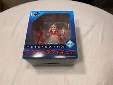 Fate/EXTRA Servant Saber Figure SEGA Prize Anime Girl From Japan Unopened picture