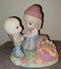 Precious Moments May Your Blessings Be Bountiful Figurine LE  picture