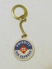 VINTAGE REA (RAILWAY EXPRESS AGENCY) AIR EXPRESS KEYCHAIN SCARCE picture