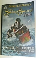 The Sworn Sword: The Hedge Knight Graphic Novel, Jet City Comics, 2014 picture
