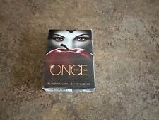 ABC Series Once Upon A Time Playing Cards picture