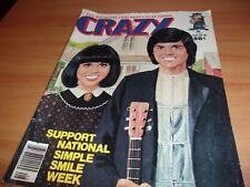 Crazy The Magazine book that dares to be dumb 1977 GUC picture