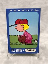 RARE 1950 Ziploc Peanuts All-Stars Sally #5 picture