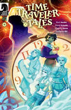 Time Traveler Tales #5 (Cover A) (Toby Sharp) picture