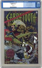 Sabretooth Special #1 CGC 9.8 1995 0113000017 picture