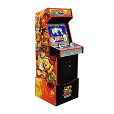 Arcade1Up Street Fighter II Turbo Legacy picture