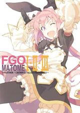 FGO MATOME I II III Fate/Grand Order Art Book Feather Crown B5/56P Doujinshi C97 picture