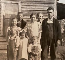 Granby Missouri Jack Cooper & Family Farm Small Antique Vintage Photo picture