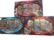 POKEMON V-Union Special Collection Set of 3 Factory Sealed BRAND NEW Mewtwo ⭐️ picture