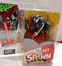 The Art of Spawn series 26: Issue 8 SPAWN picture