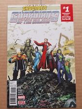 Guardians of the Galaxy (2015 series) #15 Grounded #1 Starts Marvel Comics  picture
