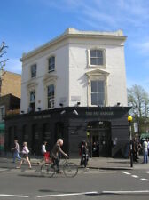 Photo 6x4 The Fat Badger, Goldborne Road, London W10 Kensal Town At the J c2008 picture