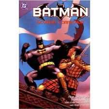 Batman: Scottish Connection #1 in Near Mint condition. DC comics [n' picture