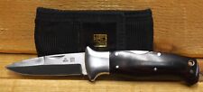Vintage AL MAR SERE 3000 Series Folding Knife Seki Japan with Al Mar Sheath picture