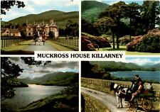 Muckross House, Killarney, Ireland, craftsmen, apprentices, trades, mus Postcard picture