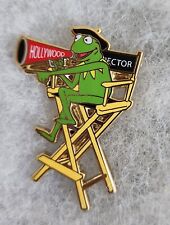 DSF/DSS THE MUPPETS DIRECTOR KERMIT THE FROG 2013 RETIRED PIN-FREE SHIPPING picture